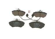 0-986-494-042 - 0 986 494 042 - KLOCKI HAM./PRZ/ AUDI A4 1,9TDI 00-