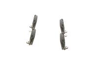 0-986-494-043 - 0 986 494 043 - KLOCKI HAM./TYŁ/ RENAULT MASTER 98-