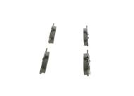 0-986-494-063 - 0 986 494 063 - KLOCKI HAM./TYŁ/ MINI COOPER 02-