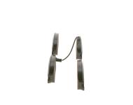 0-986-494-068 - 0 986 494 068 - KLOCKI HAM./PRZ/ FIAT CROMA 05-