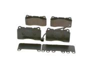 0-986-494-069 - 0 986 494 069 - KLOCKI HAM./PRZ/ ALFA ROMEO 156 1,9JTD 1 V 05-