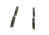 0-986-494-121 - 0 986 494 121 - KLOCKI HAM./PRZ/ DB SPRINTER 209-218CDI 06-,VW LT46 06-