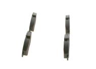 0-986-494-121 - 0 986 494 121 - KLOCKI HAM./PRZ/ DB SPRINTER 209-218CDI 06-,VW LT46 06-