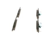 0-986-494-135 - 0 986 494 135 - KLOCKI HAM./PRZ/ HONDA ACCORD 2,0-2,4 03