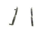 0-986-494-146 - 0 986 494 146 - KLOCKI HAM./PRZ/ KIA RIO 1,5 00-05