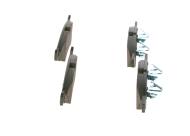 0-986-494-165 - 0 986 494 165 - KLOCKI HAM./PRZ/ DB R KLASA /W251/ 06-