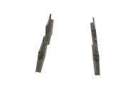 0-986-494-166 - 0 986 494 166 - KLOCKI HAM./PRZ/ DB C 180 00-02