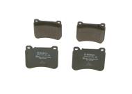 0-986-494-166 - 0 986 494 166 - KLOCKI HAM./PRZ/ DB C 180 00-02