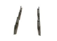 0-986-494-167 - 0 986 494 167 - KLOCKI HAM./PRZ/ DB CL500 06-