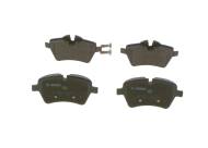 0-986-494-168 - 0 986 494 168 - KLOCKI HAM./PRZ/ MINI COOPER S 06-