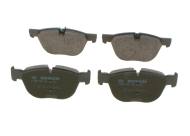 0-986-494-191 - 0 986 494 191 - KLOCKI HAM.BMW X5 E70 4.8 07-> PRZÓD /BOSCH/