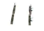 0-986-494-191 - 0 986 494 191 - KLOCKI HAM.BMW X5 E70 4.8 07-> PRZÓD /BOSCH/