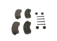 0-986-494-194 - 0 986 494 194 - KLOCKI HAM./PRZ/ DB SPRINTER 509-518CDI