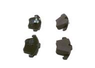 0-986-494-209 - 0 986 494 209 - KLOCKI HAM./PRZ/ JAGUAR XKR 4,0-4,2 06-