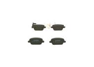 0-986-494-214 - 0 986 494 214 - KLOCKI HAM./TYŁ/ LANDROVER FREELANDER - ,2 06-