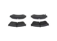 0-986-494-221 - 0 986 494 221 - KLOCKI HAM./PRZ/ MAZDA 6 07-