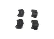 0-986-494-221 - 0 986 494 221 - KLOCKI HAM./PRZ/ MAZDA 6 07-