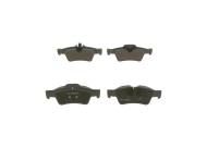 0-986-494-256 - 0 986 494 256 - KLOCKI HAM./TYŁ/ DB R KLASA /W251/ 06-