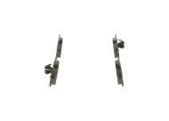 0-986-494-256 - 0 986 494 256 - KLOCKI HAM./TYŁ/ DB R KLASA /W251/ 06-