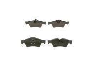 0-986-494-256 - 0 986 494 256 - KLOCKI HAM./TYŁ/ DB R KLASA /W251/ 06-