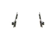 0-986-494-272 - 0 986 494 272 - KLOCKI HAM.BMW E90 320D,325I 05- TYŁ /SYS.ATE//BOSCH/