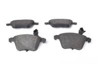 0-986-494-283 - 0 986 494 283 - KLOCKI HAM.AUDI A6,ALLROAD 2.5TDI,3.0- 4.2 -05 PRZÓD /BOSCH/