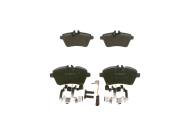 0-986-494-290 - 0 986 494 290 - KLOCKI HAM./PRZ/ DB A,B-CLASS 2,0 04-