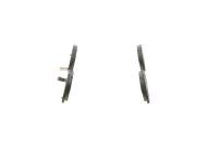 0-986-494-299 - 0 986 494 299 - KLOCKI HAM./PRZ/ HONDA CIVIC 92-