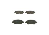 0-986-494-299 - 0 986 494 299 - KLOCKI HAM./PRZ/ HONDA CIVIC 92-