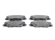 0-986-494-316 - 0 986 494 316 - KLOCKI HAM./PRZ/ LEXUS IS 250 05-