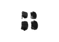 0-986-494-321 - 0 986 494 321 - KLOCKI HAM./PRZ/ MAZDA 2 1,3-1,5 07-