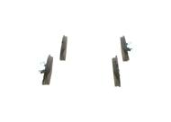 0-986-494-324 - 0 986 494 324 - KLOCKI HAM.CITROEN C4 GRAND PICASSO 2.0H DI 06- /PRZÓD//