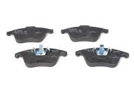 0-986-494-324 - 0 986 494 324 - KLOCKI HAM.CITROEN C4 GRAND PICASSO 2.0H DI 06- /PRZÓD//