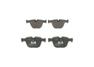 0-986-494-325 - 0 986 494 325 - KLOCKI HAM./TYŁ/ BMW X6 5,0 08-