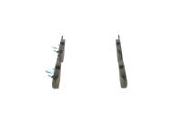 0-986-494-325 - 0 986 494 325 - KLOCKI HAM./TYŁ/ BMW X6 5,0 08-