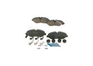 0-986-494-334 - 0 986 494 334 - KLOCKI HAM./PRZ/ NISSAN CABSTAR 06-