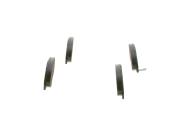 0-986-494-345 - 0 986 494 345 - KLOCKI HAM./PRZ/ OPEL CORSA 1,7CDTI 06-