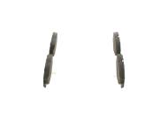 0-986-494-382 - 0 986 494 382 - KLOCKI HAM./PRZ/ HONDA ACCORD 2,4 08-