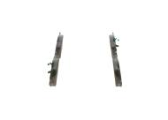 0-986-494-390 - 0 986 494 390 - KLOCKI HAM./PRZ/ FORD GALAXY 00-