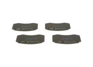 0-986-494-405 - 0 986 494 405 - KLOCKI HAM./PRZ/ DB E-CLASSE /W212/ 09-