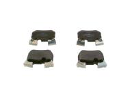 0-986-494-421 - 0 986 494 421 - KLOCKI HAM./TYŁ/ BMW 1 E87 07-