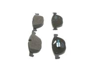 0-986-494-429 - 0 986 494 429 - KLOCKI HAM.BMW 5,7 09-> PRZÓD /BOSCH/