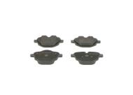 0-986-494-432 - 0 986 494 432 - KLOCKI HAM./TYŁ/ BMW 5,7 /F10/ 10-