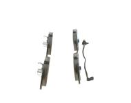 0-986-494-456 - 0 986 494 456 - KLOCKI HAM./PRZ/ FORD FOCUS 2,5RS 09-