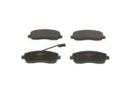 0-986-494-498 - 0 986 494 498 - KLOCKI HAM./PRZ/ OPEL MOVANO 2,3CDTI 10-