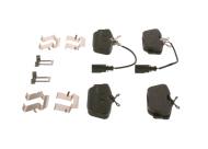 0-986-494-529 - KLOCKI HAM./TYŁ/ VW T4 2,5-2,8 00-