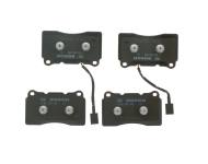 0-986-494-539 - 0 986 494 539 - KLOCKI HAM. ALFA ROMEO GIULIETTA 1.4 TB [940] 120KW/ 163PS 1