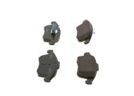 0-986-494-556 - 0 986 494 556 - KLOCKI HAM./PRZ/ RENAULT LAGUNA 2,0 08-