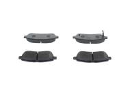 0-986-494-574 - 0 986 494 574 - KLOCKI HAM./PRZ/ MAZDA 2 1,3-1,5 07-