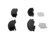 0-986-494-577 - 0 986 494 577 - KLOCKI HAM./PRZ/ KIA CERATO 04- /CZUJNIK